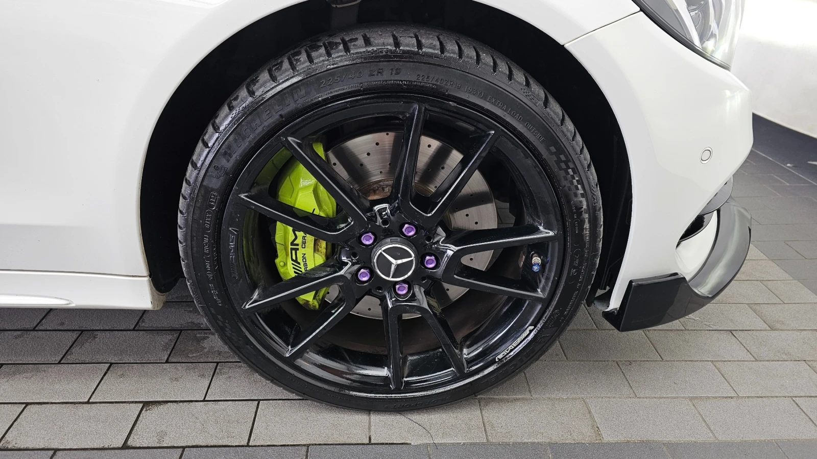 Mercedes-Benz C 43 AMG 4MATIC, снимка 5 - Автомобили и джипове - 55409634