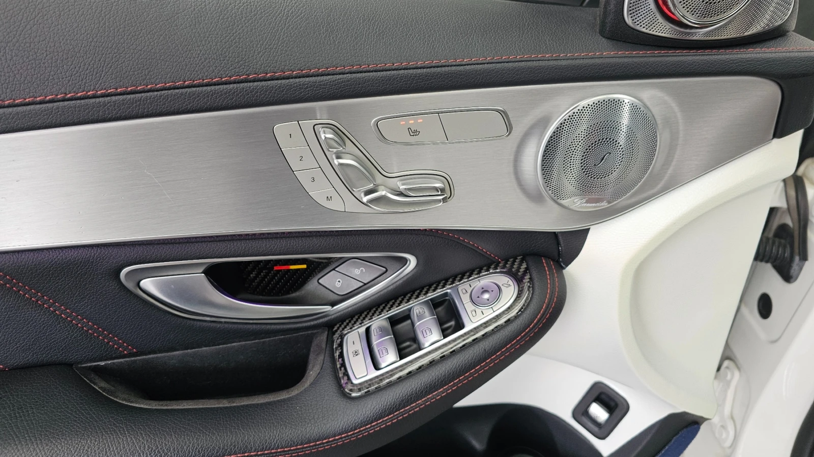 Mercedes-Benz C 43 AMG 4MATIC, снимка 13 - Автомобили и джипове - 55409634