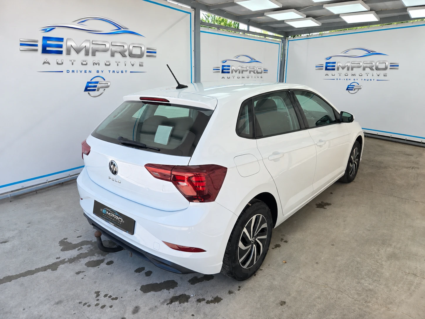 VW Polo 24 Месеца гаранция!!!, снимка 4 - Автомобили и джипове - 55425643