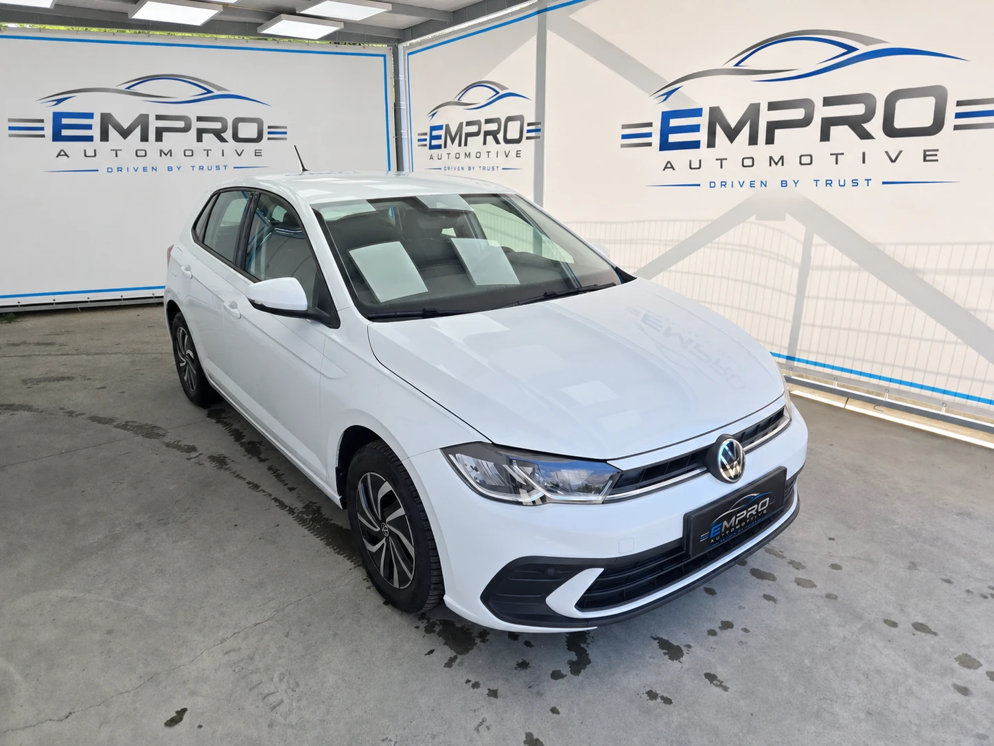 VW Polo 24 Месеца гаранция!!!, снимка 3 - Автомобили и джипове - 55425643