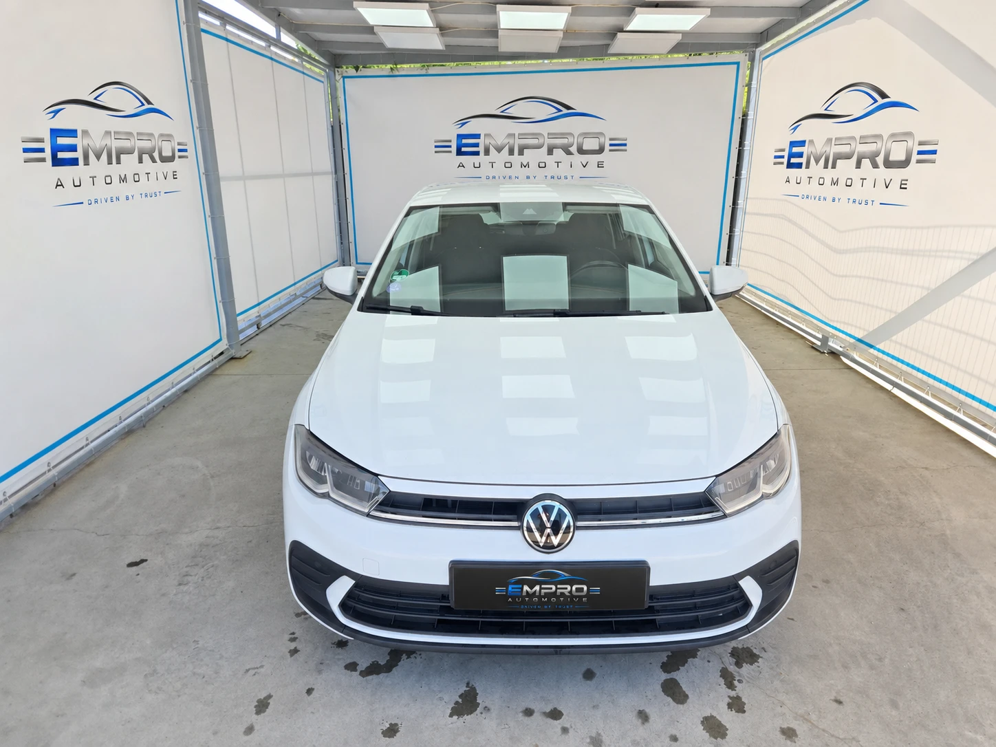 VW Polo 24 Месеца гаранция!!!, снимка 2 - Автомобили и джипове - 55425643