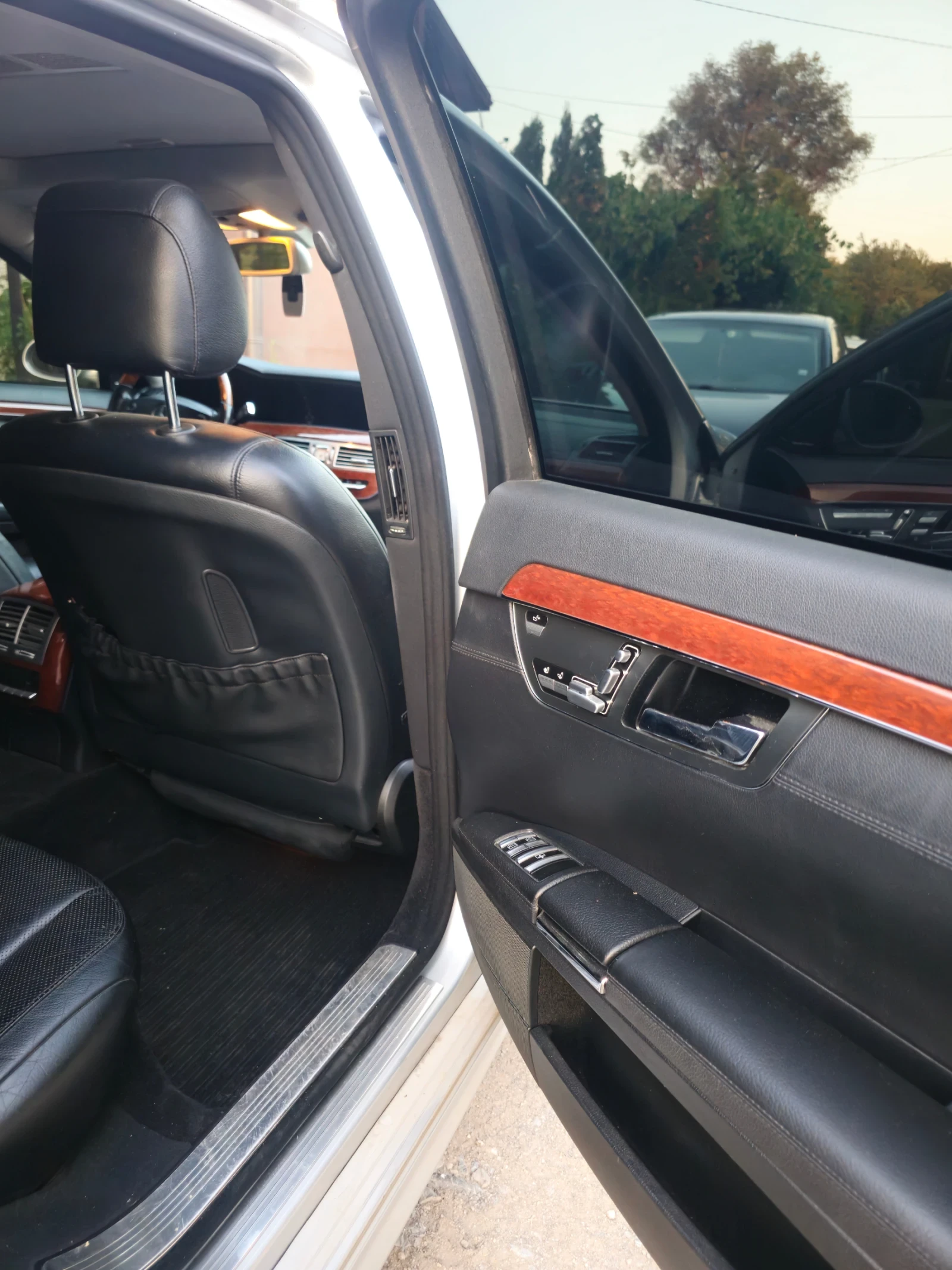 Mercedes-Benz S 350 AMG Long, снимка 7 - Автомобили и джипове - 55545953