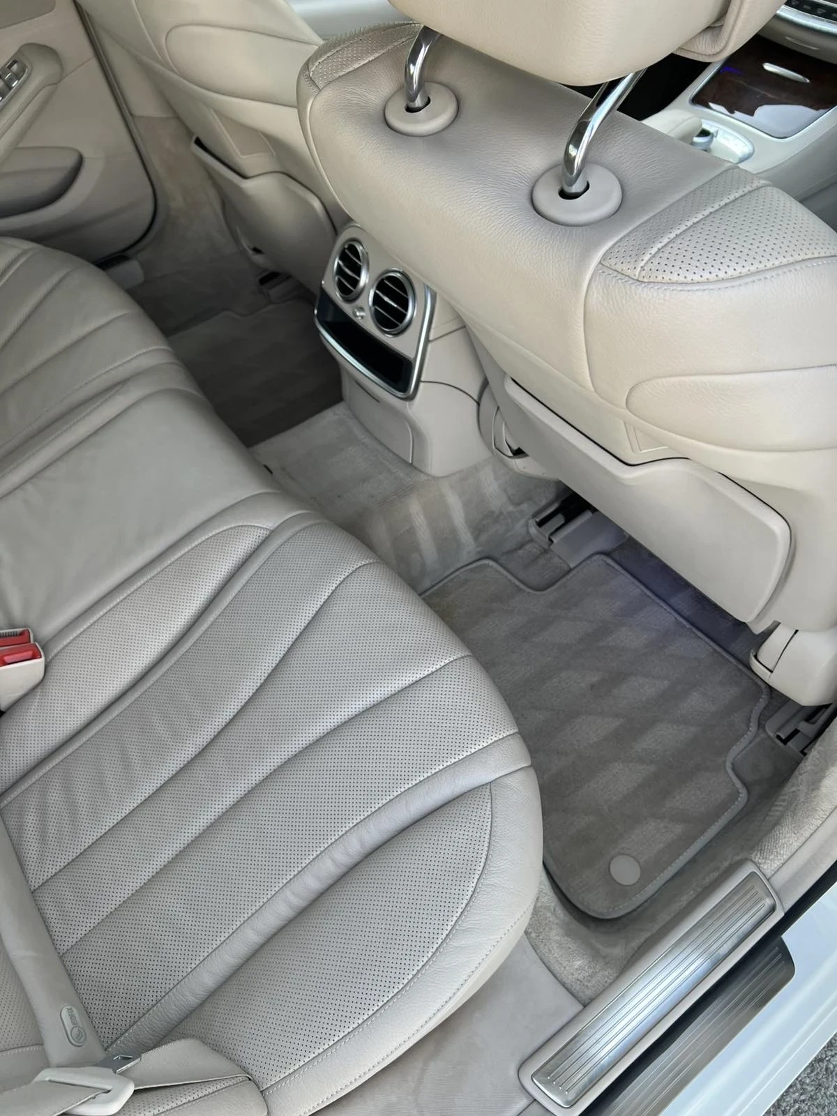 Mercedes-Benz S 500, снимка 6 - Автомобили и джипове - 55562511