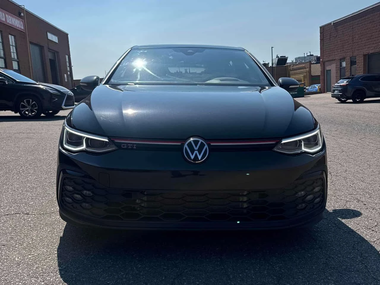 VW Golf  Performance / ОБДУХВАНЕ / HUD ДИСПЛЕЙ , снимка 2 - Автомобили и джипове - 55584138