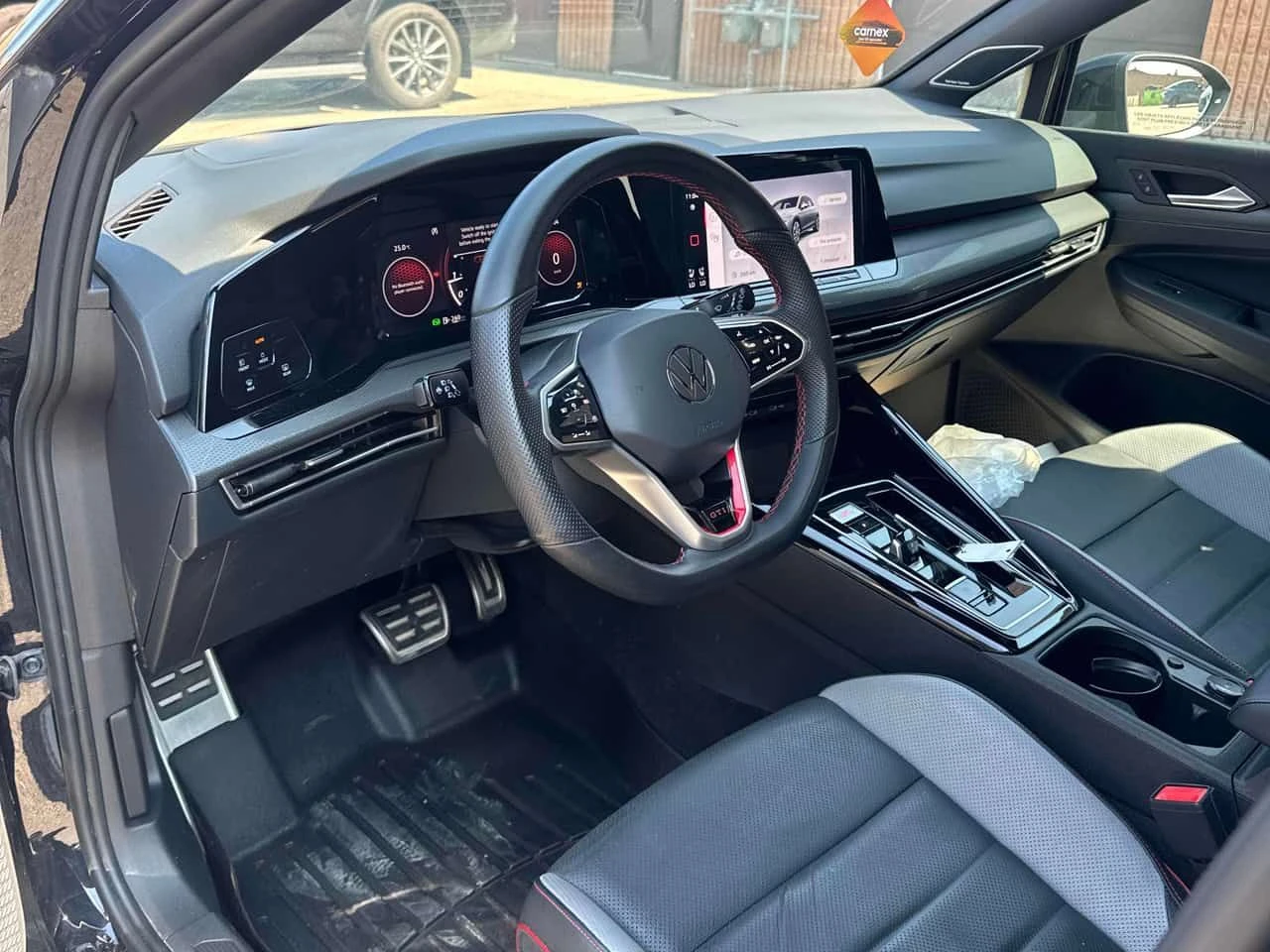 VW Golf  Performance / ОБДУХВАНЕ / HUD ДИСПЛЕЙ , снимка 7 - Автомобили и джипове - 55584138