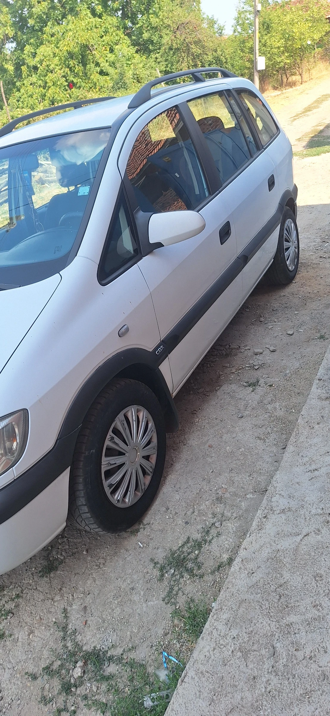 Opel Zafira, снимка 3 - Автомобили и джипове - 55803390