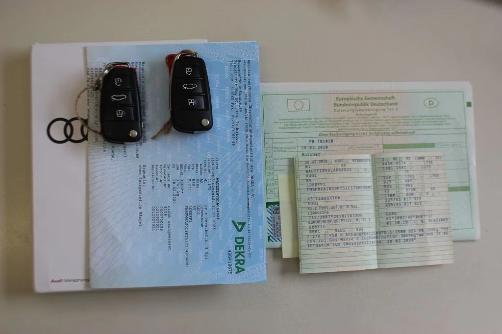 Audi A3, снимка 10 - Автомобили и джипове - 55873365
