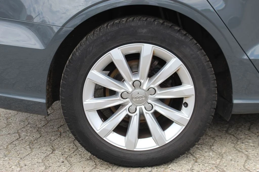 Audi A3, снимка 9 - Автомобили и джипове - 55873365