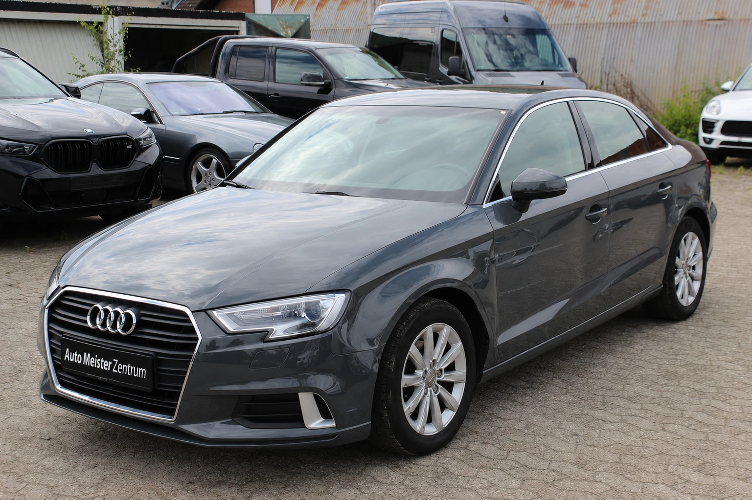 Audi A3, снимка 2 - Автомобили и джипове - 55873365