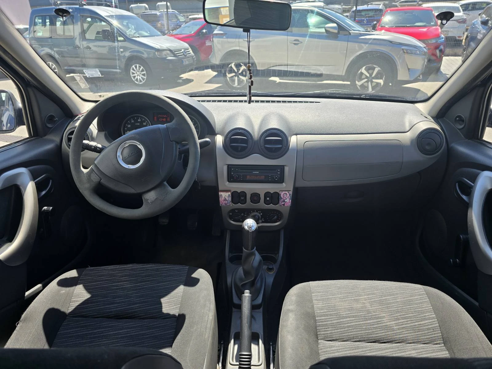 Dacia Logan 1.4 TCe 75hp, снимка 7 - Автомобили и джипове - 56015299