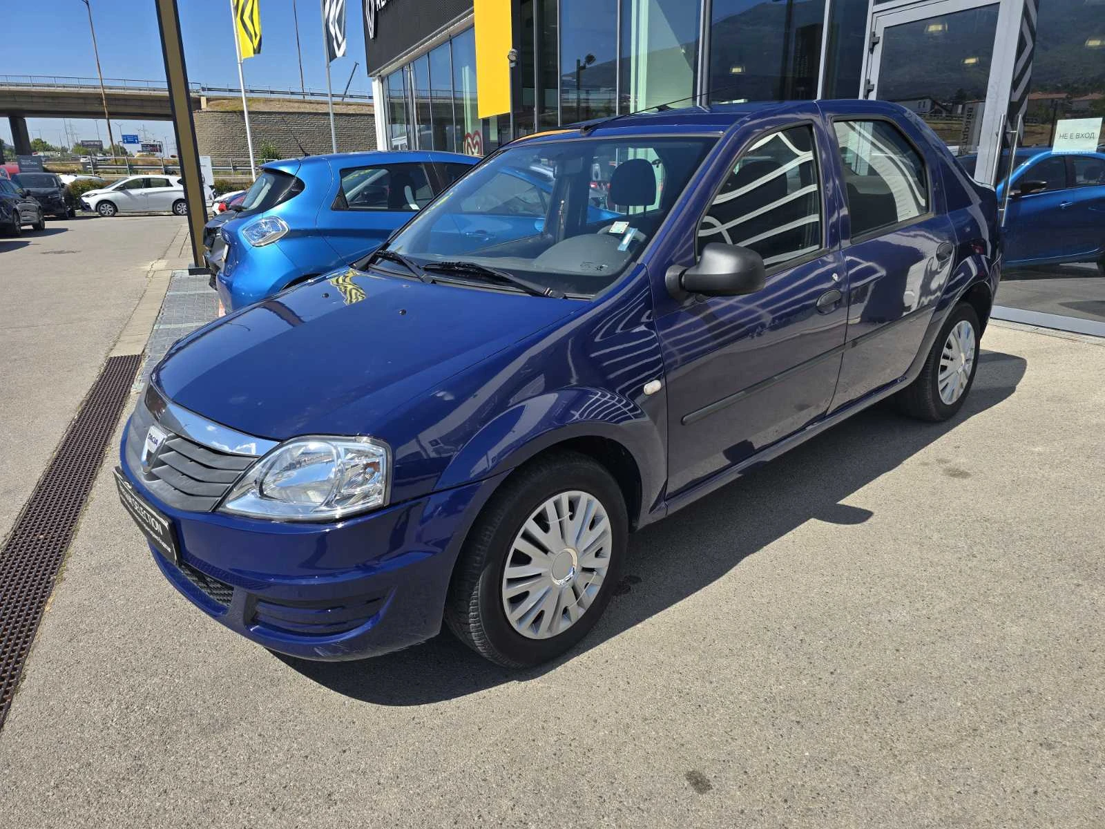 Dacia Logan 1.4 TCe 75hp