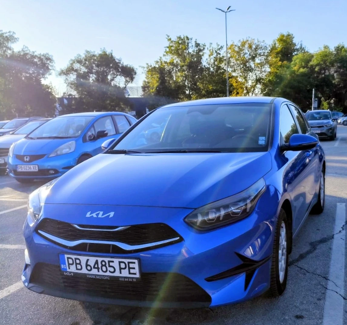 Kia Ceed 1.5 T Executive