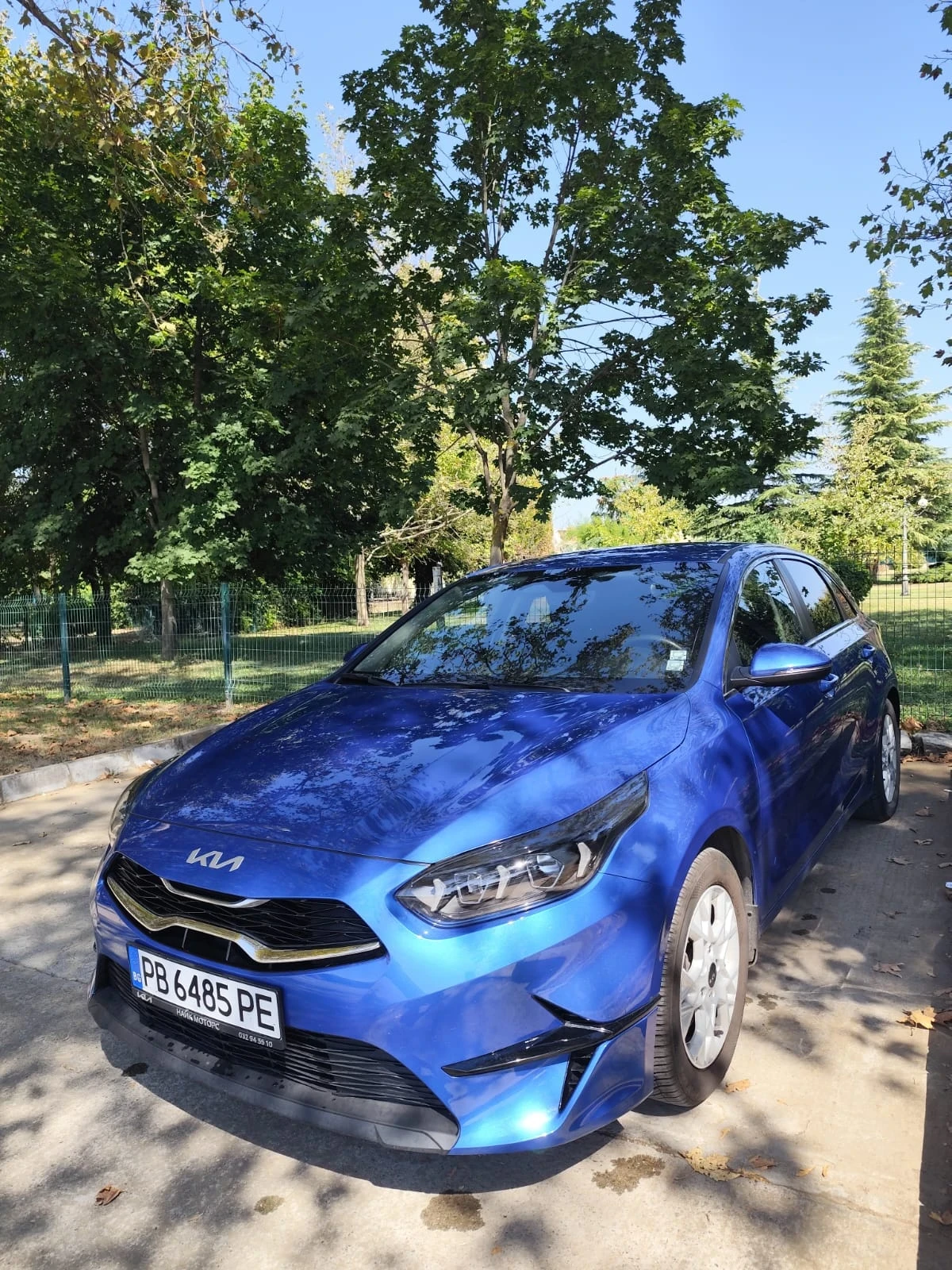 Kia Ceed 1.5 T Executive
