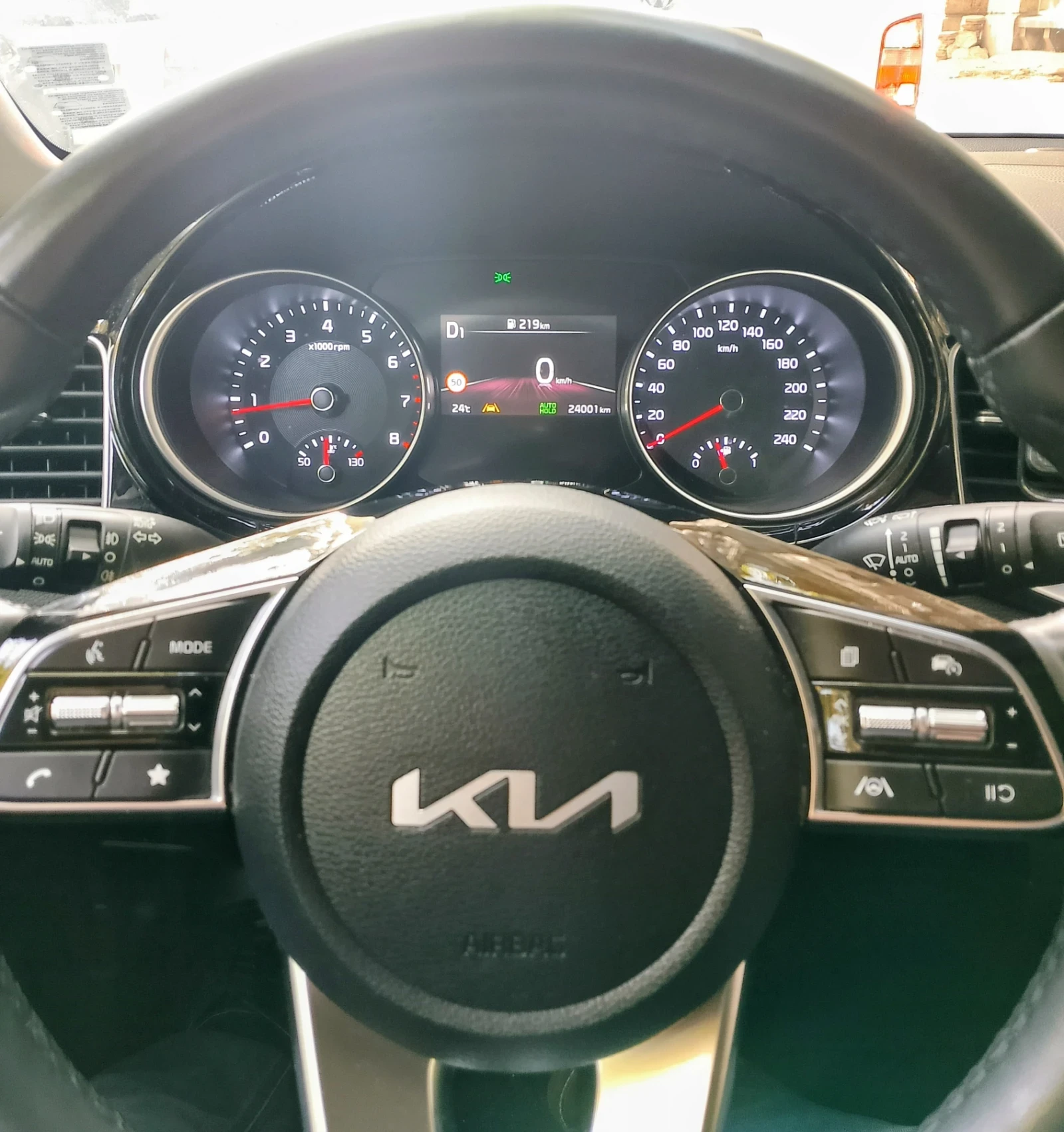 Kia Ceed 1.5 T Executive, снимка 7 - Автомобили и джипове - 56075705