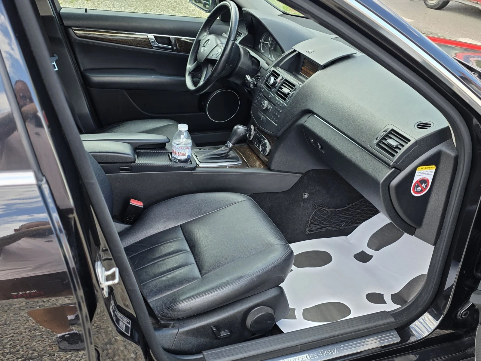 Mercedes-Benz C 220 2.2 CDI 170 k.c. Собствен Лизинг, снимка 13 - Автомобили и джипове - 56163385
