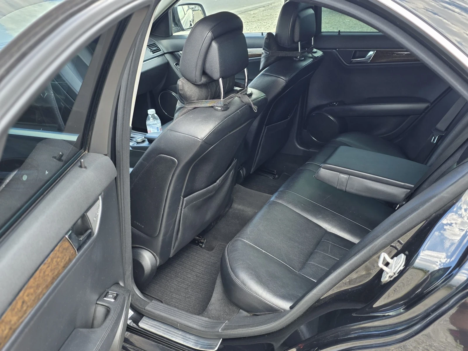 Mercedes-Benz C 220 2.2 CDI 170 k.c. Собствен Лизинг, снимка 11 - Автомобили и джипове - 56163385