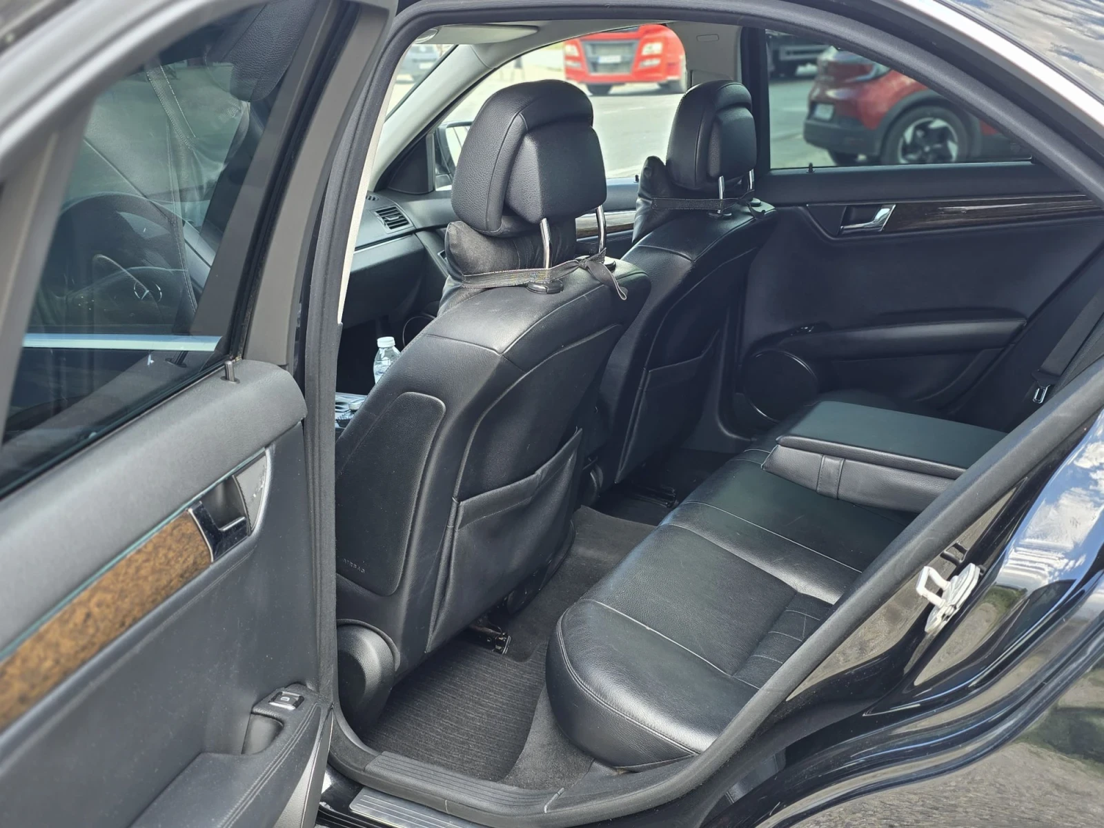 Mercedes-Benz C 220 2.2 CDI 170 k.c. Собствен Лизинг, снимка 10 - Автомобили и джипове - 56163385