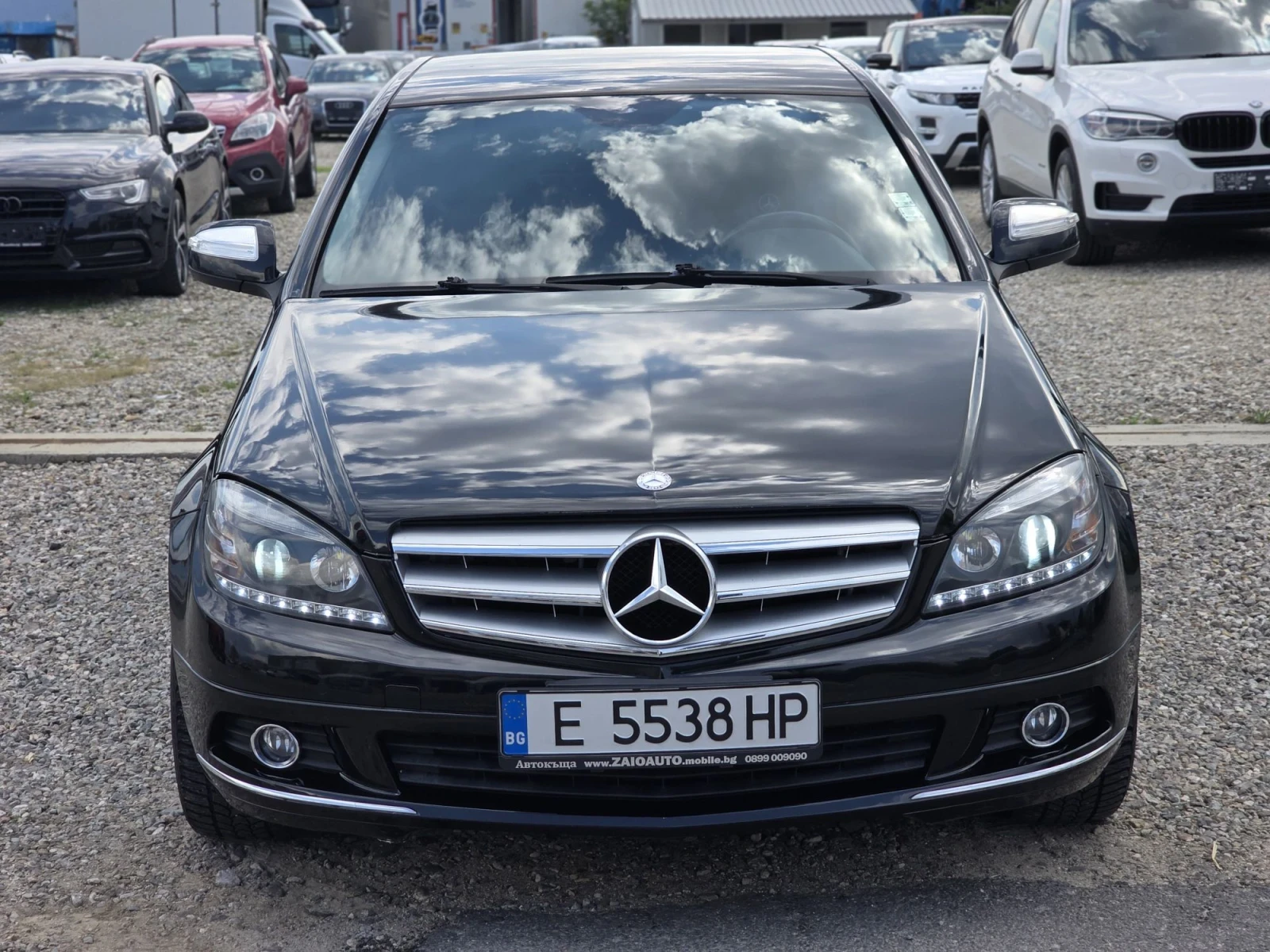 Mercedes-Benz C 220 2.2 CDI 170 k.c. Собствен Лизинг, снимка 8 - Автомобили и джипове - 56163385