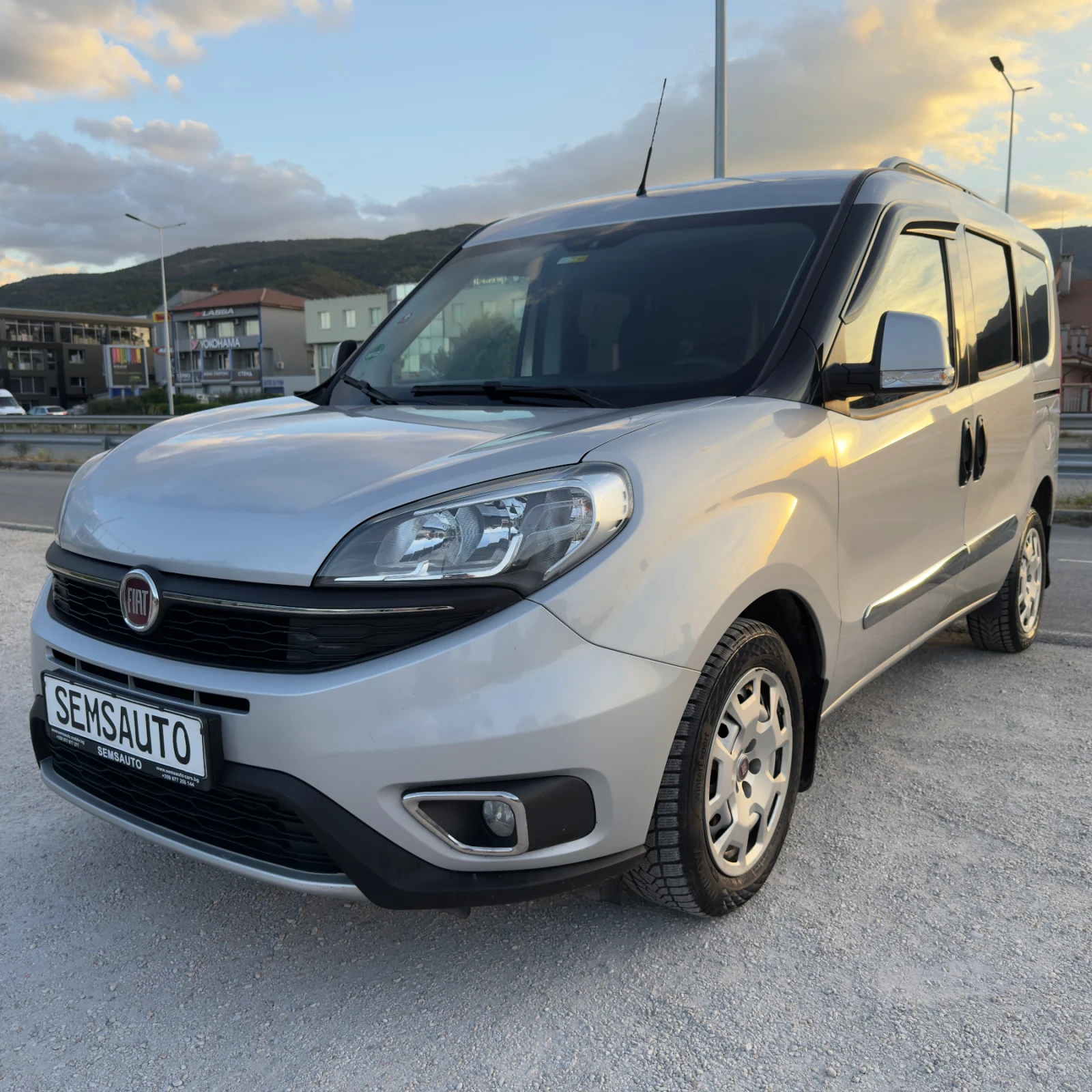 Fiat Doblo 1.6 D MULTIJET