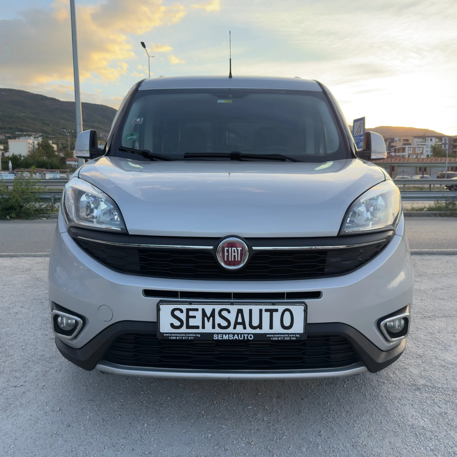 Fiat Doblo 1.6 D MULTIJET, снимка 2 - Автомобили и джипове - 56328265
