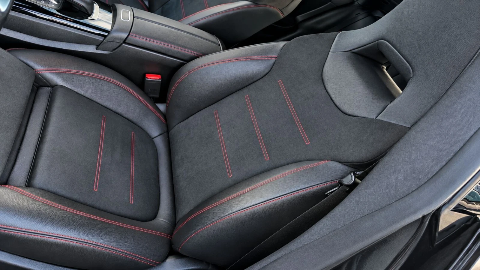 Mercedes-Benz CLA 180 1.5 CDTI-AMG Line-116 hp | Mobile.bg � ����������� 8