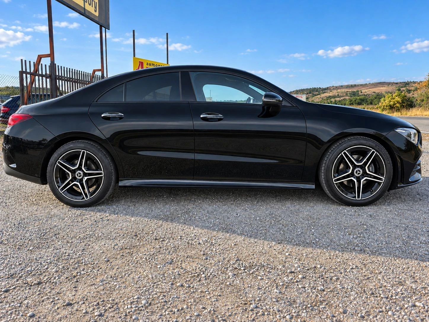 Mercedes-Benz CLA 180 1.5 CDTI-AMG Line-116 hp | Mobile.bg � ����������� 2