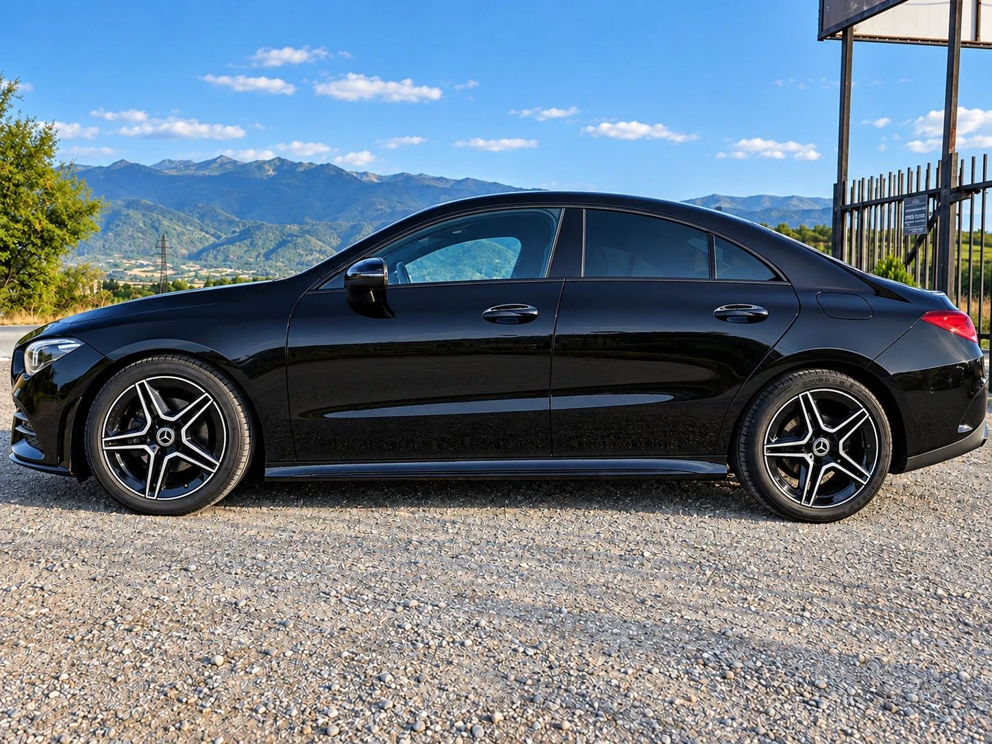 Mercedes-Benz CLA 180 1.5 CDTI-AMG Line-116 hp | Mobile.bg � ����������� 3