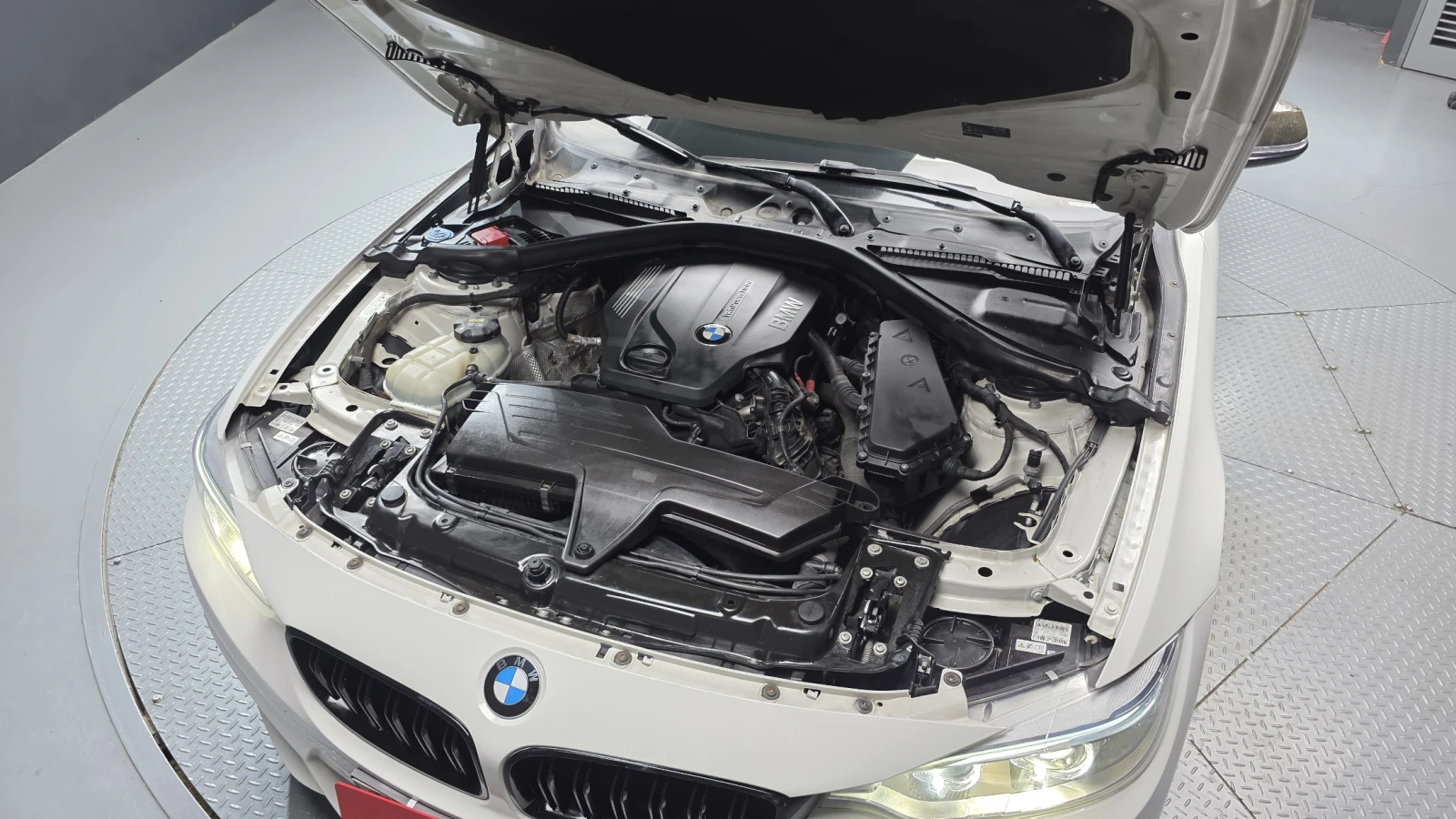 BMW 420 M Sport Coupe, снимка 6 - Автомобили и джипове - 56571393