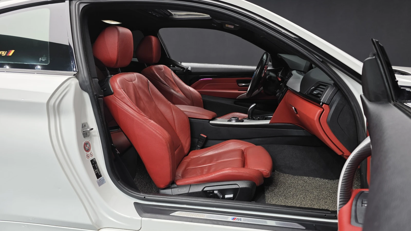 BMW 420 M Sport Coupe, снимка 11 - Автомобили и джипове - 56571393