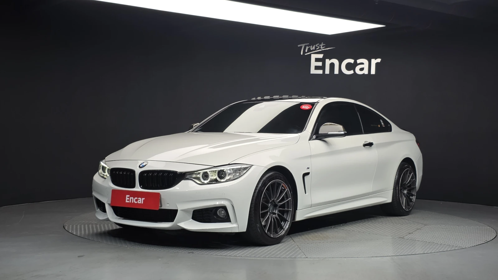 BMW 420 M Sport Coupe