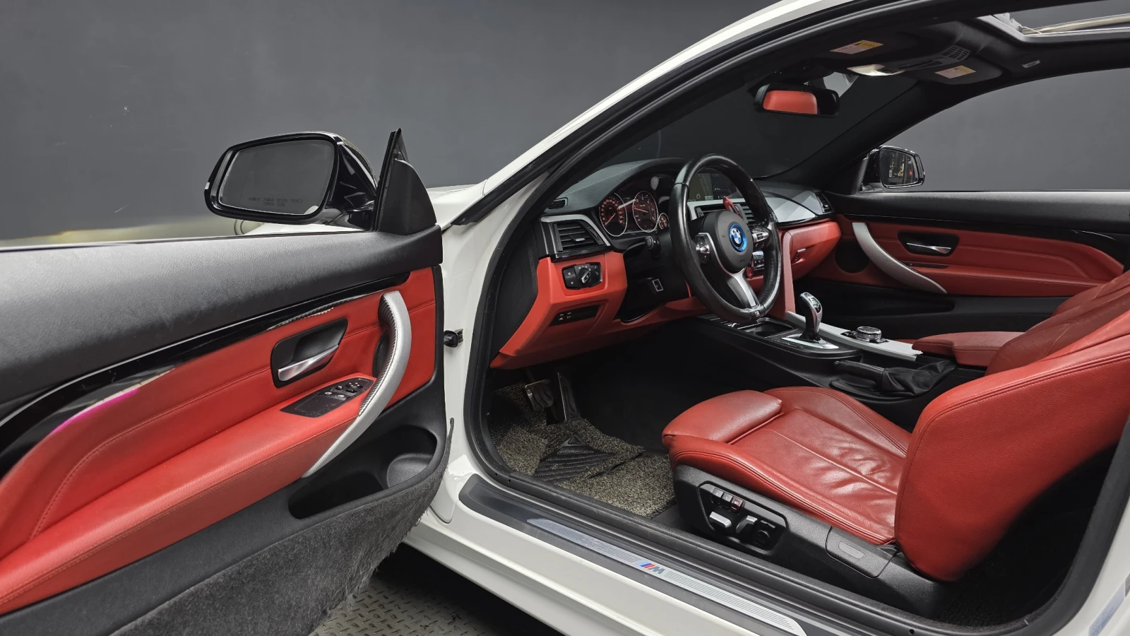 BMW 420 M Sport Coupe, снимка 10 - Автомобили и джипове - 56571393