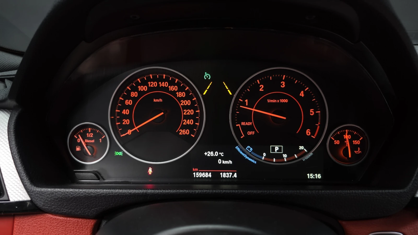 BMW 420 M Sport Coupe, снимка 8 - Автомобили и джипове - 56571393