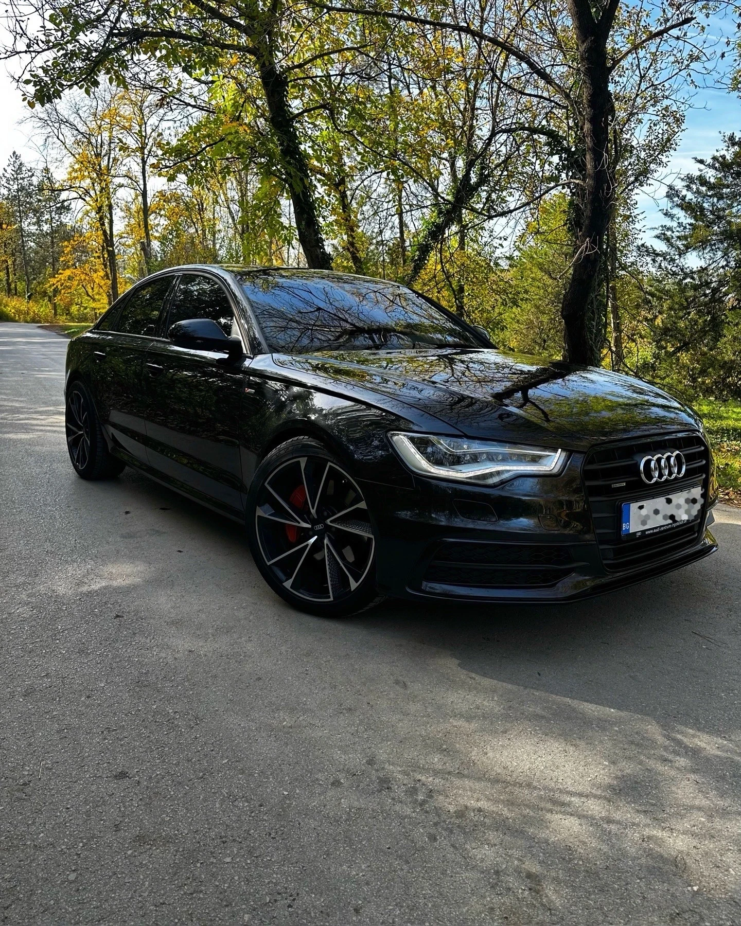 Audi A6 3.0 BiTDI 313 к.с. | S-line | ZF 8HP | FULL LED | 