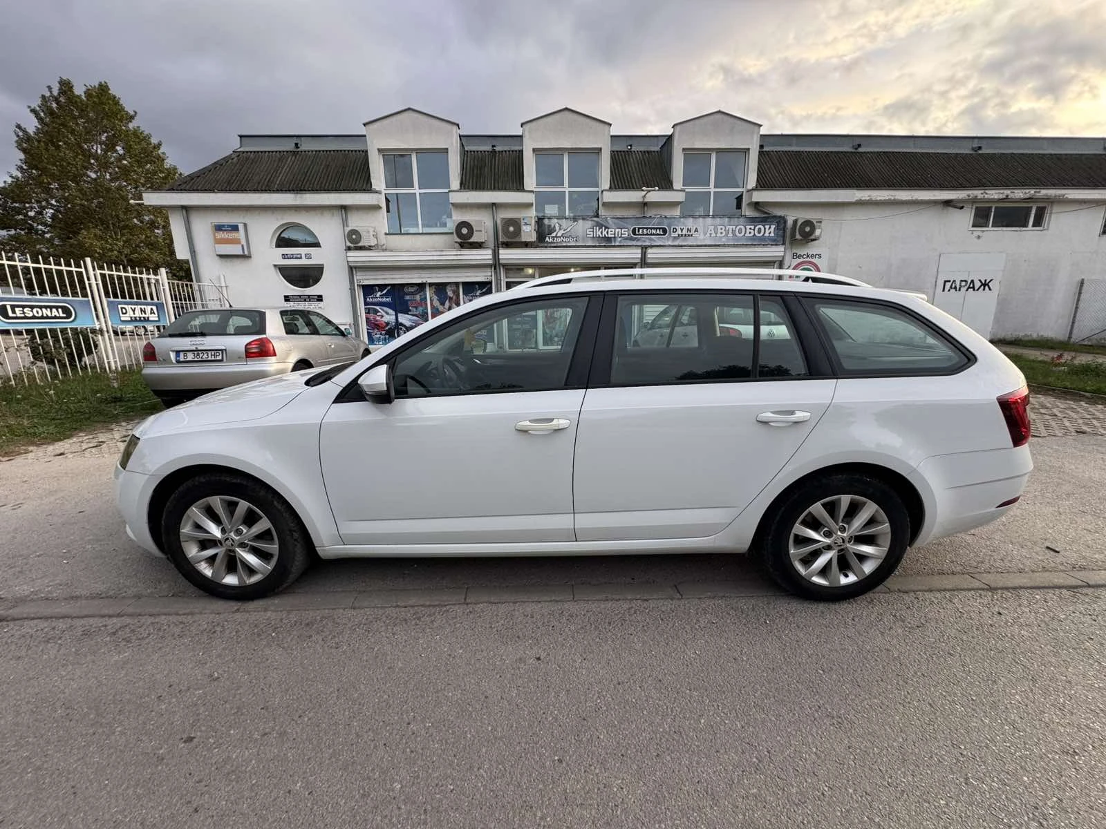 Skoda Octavia
