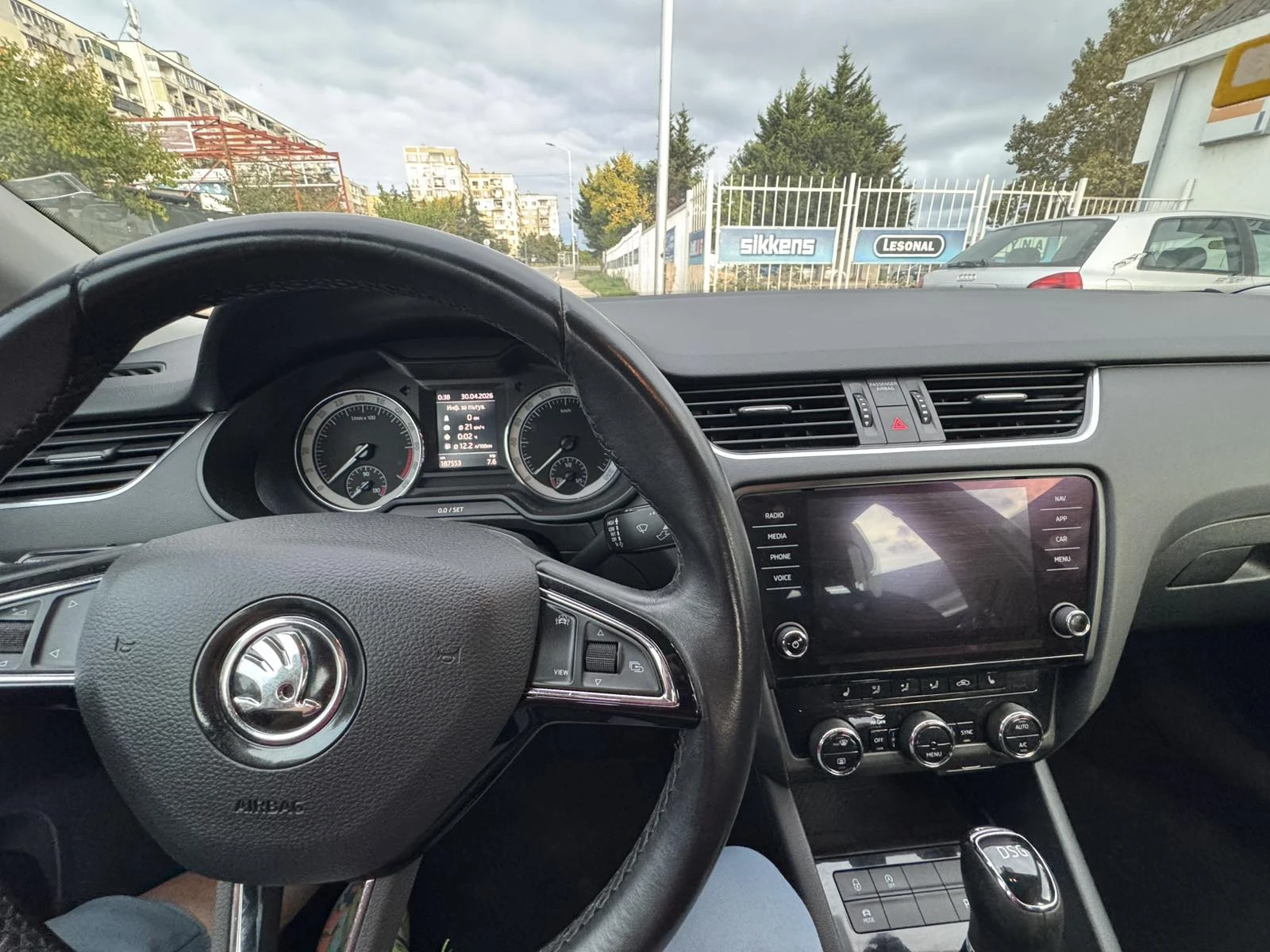 Skoda Octavia, снимка 11 - Автомобили и джипове - 56646645