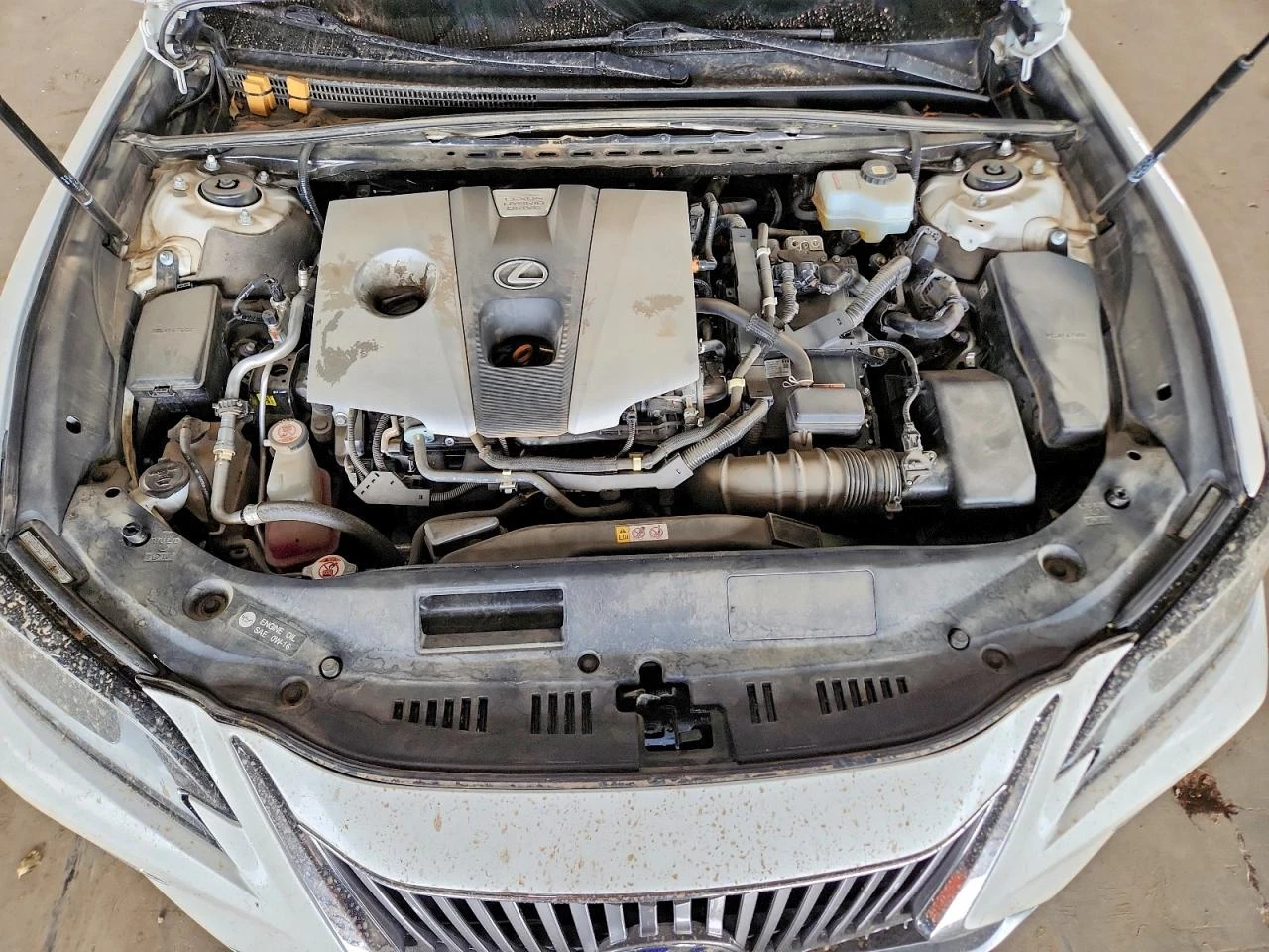 Lexus ES 300 2.5l H, снимка 11 - Автомобили и джипове - 56664310