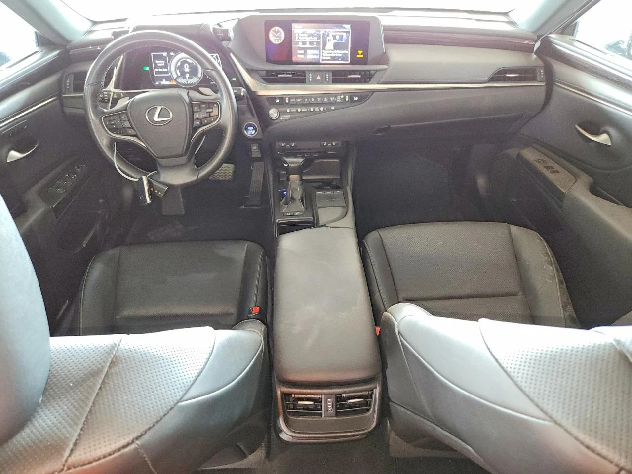 Lexus ES 300 2.5l H, снимка 8 - Автомобили и джипове - 56664310