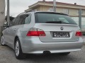 BMW 530 D ЕВРО 4 РЕАЛНИ 161ХИЛ. КМ. NAVI XENON КОЖА NEW! - изображение 7