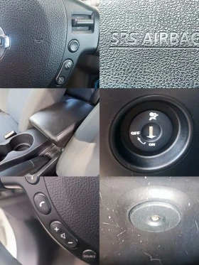 Nissan Qashqai 1.6i/GPL, снимка 12