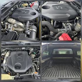 Nissan Navara 2.3D, 190к.с., 4х4, Автомат, Камера 360!, снимка 17