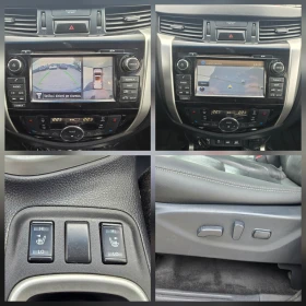Nissan Navara 2.3D, 190к.с., 4х4, Автомат, Камера 360!, снимка 11
