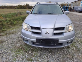 Mitsubishi Outlander 2.0 Бенз.-Газ 136к.с.96000км., снимка 3