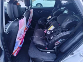 Hyundai IX35 2.0 CRDI 4WD 184 к.с., снимка 11