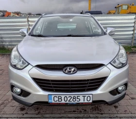 Hyundai IX35 2.0 CRDI 4WD 184 к.с., снимка 2