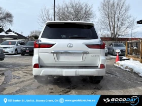 Lexus LX 570 * EXECUTIVE* FULL* ПЕРФЕКТЕН* , снимка 4