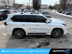 Lexus LX 570 * EXECUTIVE* FULL* ПЕРФЕКТЕН* , снимка 8