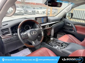 Lexus LX 570 * EXECUTIVE* FULL* ПЕРФЕКТЕН* , снимка 10