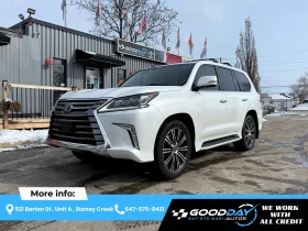 Lexus LX 570 * EXECUTIVE* FULL* ПЕРФЕКТЕН* , снимка 7