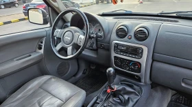 Jeep Cherokee 2.8 CRD 6skorosti/Koja/Facelift, снимка 11