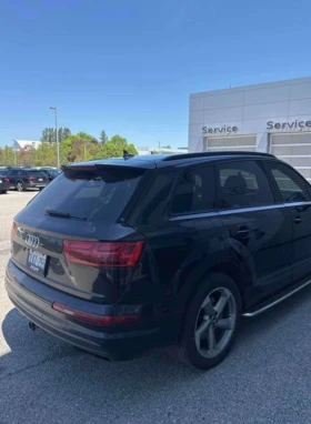 Audi Q7 MATRIX* ОБДУХВАНЕ* ГЛАВНО ПРЕДСТАВИТЕЛСТВО НА AUDI, снимка 3